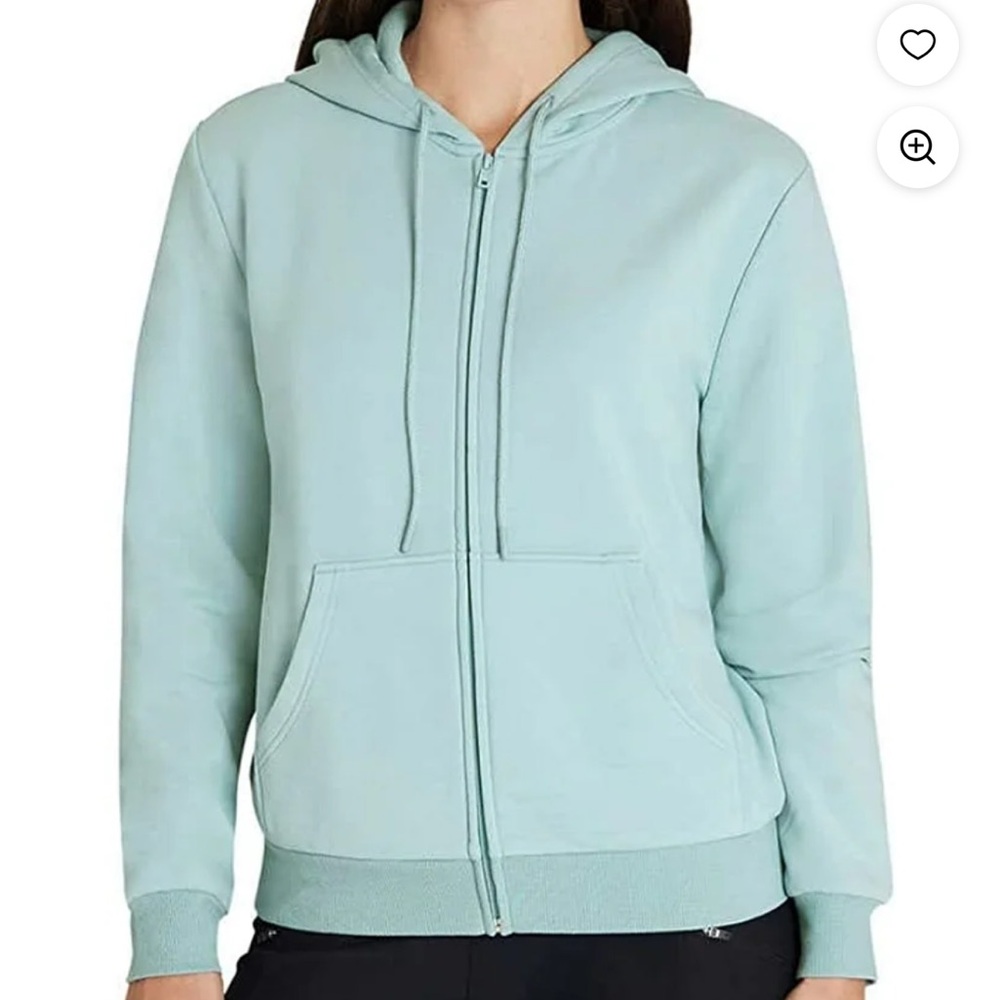 Eddie Bauer Cozy Zip-Up Hoodie